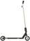Aztek Complete Street Stunt Scooter Höhen erhältlich in 85-, 87-, 89-, 94cm I Park I Hybrid I Trick I Tret I Roller (Schwarz, Corsa H=85cm)