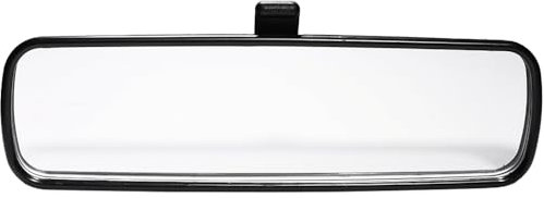 VHEUHZ 4982463 Auto-Innenrückblick Spiegel Kompatibel mit FORD TRANSIT FIESTA FOCUS C-MAX 4166467 4385007 98AB 17K695AE 1C1517T695AA