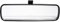 VHEUHZ 4982463 Auto-Innenrückblick Spiegel Kompatibel mit FORD TRANSIT FIESTA FOCUS C-MAX 4166467 4385007 98AB 17K695AE 1C1517T695AA