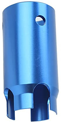 Werkzeug Zum Entfernen des Zündschlosses, Zum Lösen und Festziehen des Auto-Zündschaltrings, aus Eloxiertem Aluminium, Passend fürW129 W140 W202 W210 W220 W203 W209 W211 W204