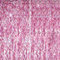Pink Foil Fringe Tinsel Backdrop Glitter,2P 3.2ft x 6.5ft Wavy Pink Foil Curtain Decoration,Laser Foil Fringe Metallic Tinsel Door Hanging Flow Silk Streamers for Birthday Wedding Holiday Party