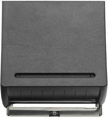 XLJLKJDS P1058930-189 - ZT410 Kit Cutter Zubehör für Zebra ZT410 ZT411 Thermo-Barcode-Etikettendrucker, präzises und schnelles Schneiden, alle dpi, schwarz