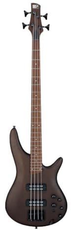 Ibanez SR300EB-WNF Walnut Flat E-Bassgitarre