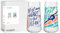 RITZENHOFF 8092001 Allround Trinkglas 2er Set 600 ml, Serie Entdecker, 2 Stück mit Surfer-Motiv, bunt - Made in Germany
