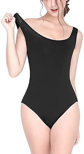 pvucpot Maillot de Bain menstruel | Maillot de Bain Femme 1 Pieces I Culotte menstruelle