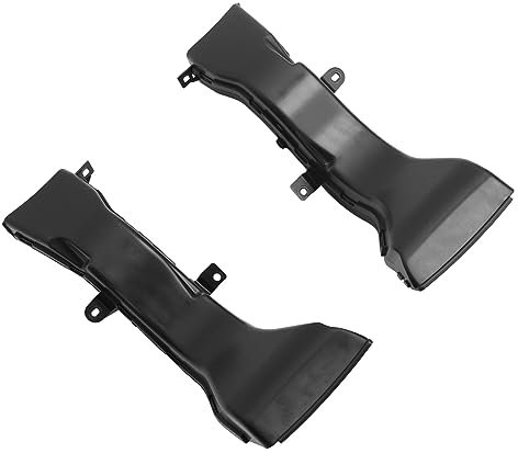 Duct de Admisión de par 51748054230 para 3 Series 320i y 328i 2013-2018, Conducto de Freno para Mejoras y Rendimiento
