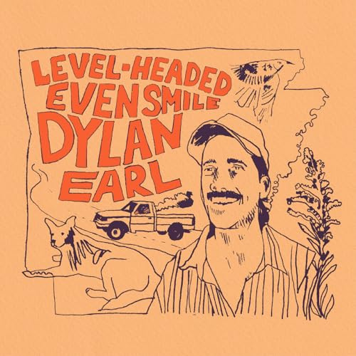 Level-Headed Even Smile