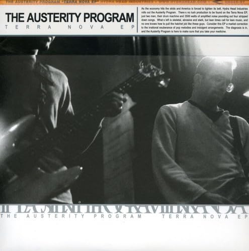 Austerity Program - Terra Nova