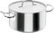 LACOR - 50029 - Cacerola Alta Con Tapa Chef Classic 28cm Inox