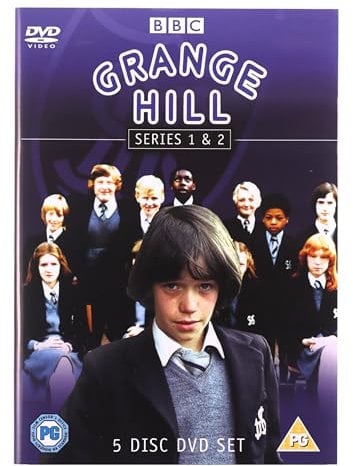 Grange Hill : Complete BBC Series 1 & 2 Box Set [DVD]