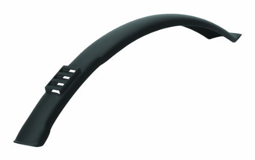 Polisport Schutzblech Everest, Schwarz, 24-26 Zoll, 09504700
