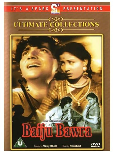 Baiju Bawra [DVD]