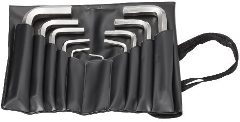 Hazet 2100/10P Winkelschraubendreher-Satz, Farbe, Size