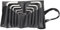 Hazet 2100/10P Winkelschraubendreher-Satz, Farbe, Size