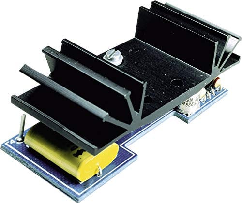 VELLEMAN - K2543 Zündung Elektronische Transistor für Autos 840041