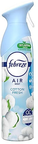 FEBREZE Airspray Cotton Fresh 300ml