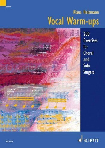 Vocal warm-ups (200 Exercises for Chorus and Solo Singers)