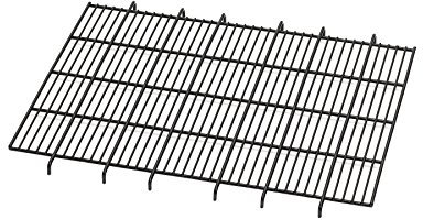 Rejilla de Suelo para Perros | Rejilla elevada para el Suelo del Medio Oeste Plegable de Metal para Perros, Modelos 1624, 1624DD, 724UP