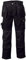 teXXor Arbeitshose Twill Bundhose T/C Panama Canvas Arbeitsbundhose schwarz 44