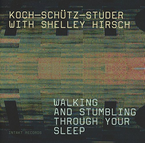 Walking Stumbling Sleep