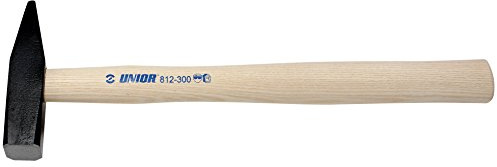 Unior Schlosserhammer mit Holzstiel; 2000, 1 Stück, 812