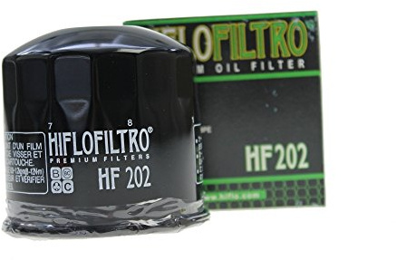 Moto Filtro dell' olio – HIFLO HF202, per Honda CBX 750 F RC17, Bj. 1984 – 1985