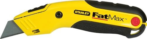 Stanley – Couteau à lame retra?? FatMax etílico