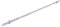GORILLA SPORTS® Langhantelstange - Ø 30 mm, 150/180 / 200 cm lange, mit 2 Sternverschlüssen, bis 200kg Belastbar, aus Chrom - Langhantel, Hantelstange, Hantel, Langhantel-Stange