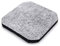vhbw 1x Filtre à charbon actif remplacement pour Tefal 792633 pour Friteuse