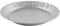 Pactogo - Plato de latón desechable de aluminio de 30 cm