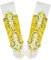 MoreChioce Damen Armstulpen Handschuhe,Vintage Brauthandschuhe 1920er Stil Spitzenhandschuhe mit Perle Strass Hochzeithandschuhe Fingerlos Handschuhe Sexy Abendkleid Lace Stulpen,Gelb