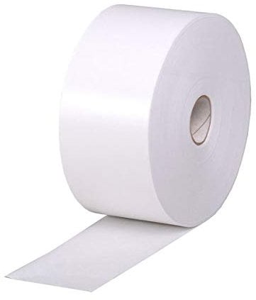Kraft gommé blanc 25 mm
