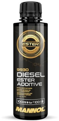 MANNOL Additif pour diesel MN9930-025