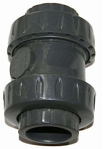 jardiboutique - ø25 clapet PVC pression anti-retour a boule.