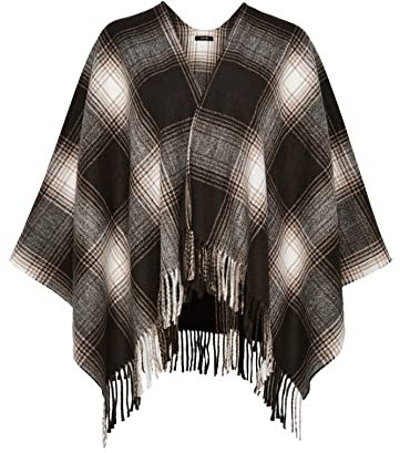 Opus Ajoni cape, uni(nutmeg (20008)), Gr. 0