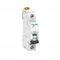 CABLEPELADO Interruptor Automático Magnetotérmico iC60N | Normas IEC 60898-1, IEC 60947-2 | 10kA | 1P | CURVA C | IP20 | 16A