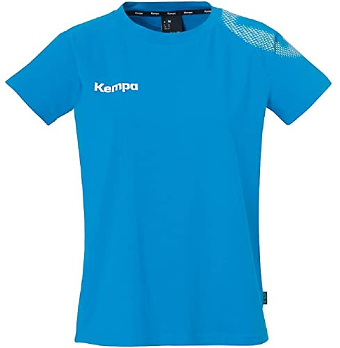 Kempa Men's Core 26 Women's T-Shirt T-Shirt Women Ladies Girls Handball Sports Shirt T-Shirt Functional Shirt Jersey