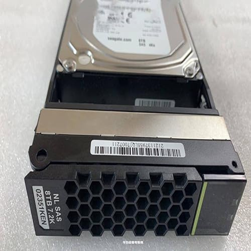 MIDTY HDD Per 8TB 3.5 SAS 256MB 7200RPM Per HDD Interno Per Server HDD Per 02351KEN