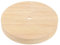 Angoily Base De Lámpara De Mesa De Madera, soporte de base de luz de madera redonda, Soporte para lámpara de Luz LED Lámpara de mesa pequeña Lámpara de noche Para Accesorios