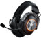 Black Shark BIGBIG Won Gaming-Headset, Surround Sound, Noise Cancelling, Bügelmikrofon mit Flip-Stummschaltung, Ohrpolster mit Kunstleder, PC/Mac/Xbox One/PS4/Nintendo Switch - Schwarz