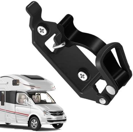 WOBBLO Dachträger Montageset Universal Auto Dachträger Montageset Haltbare Axt Halterung Klemme für LKW, Dachgepäckträger, Boote, Äxte und Werkzeuge