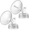 DIFKING 30mm 2pc Flanges Compatible with Spectra S2 Spectra S1 9 Plus Breastpumps Replacement to Spectra Pump Parts and Spectra Flange Not Original; Replaces Spectra Shield… (30mm Flange, Count, 2)