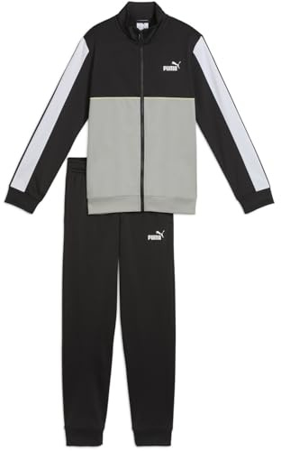 PUMA Jungen Puma Sport Poly Suit B Trainingsanzug (1er Pack)