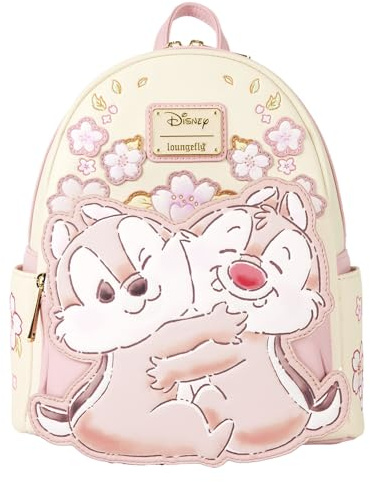 Loungefly Disney Chip and Dale Mini Rucksack