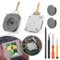 RongZy 2PCS per Nintendo 2DS 3DS Joysticks 3D Sostituzione Analogiche Modulo Potenziometro per Nintendo 3DS XL 3DS LL Joystick Controller Blocco Analogico Accessori con Strumenti