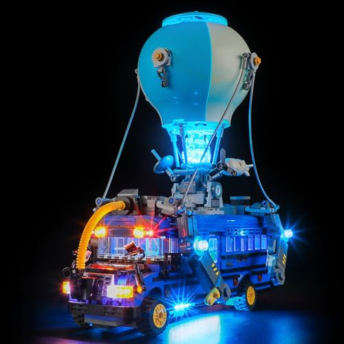 LIGHTAILING Licht-Set Für Lego-77073 Schlachtenbus - Led-Beleuchtungsset Kompatibel Mit Lego Bausteinen Modell - Modell Set Nicht Enthalten