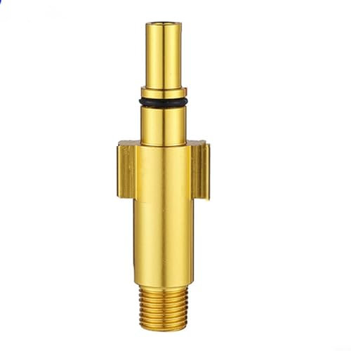 Quick Connect Adapter für Bosch Hochdruckreiniger Schneeschaumlanze mit starken Materialien (D)