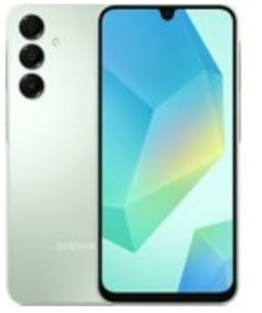 Samsung Galaxy A16, Dual, 128GB 4GB RAM, Vert Clair