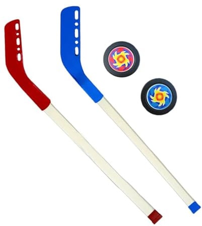 Weqizuerqi 70 cm Ice Hockey Stick Children's Skill Development Hockey Stick Hockey Stick Street Beginner Training Youth Street Hockey Stick for Backyards Lawns Playgrounds