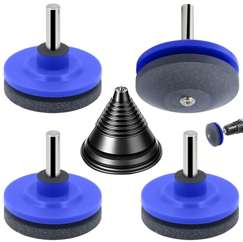 Lawn Mower Blade Sharpeners | Aiguisez rapidement lames grasses ou outils de jardin